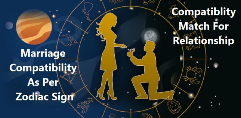 Marriage Compatibility As Per Zodia And Hororscope 768x376 