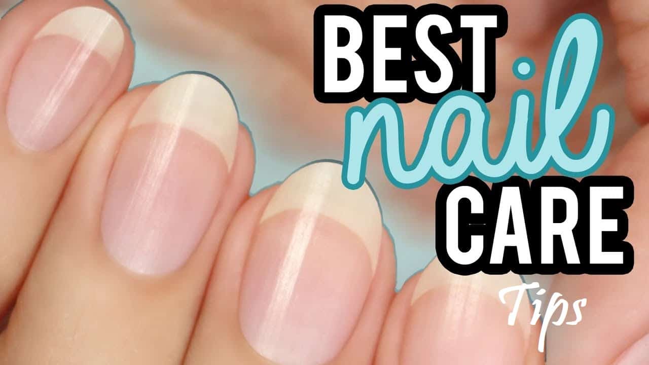 Nail Care Tips